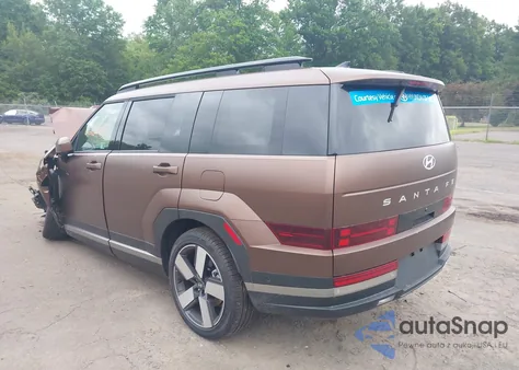 2024 Hyundai Santa Fe Limited z USA, uszkodzony, nr VIN 5NMP4DGL8RH029267